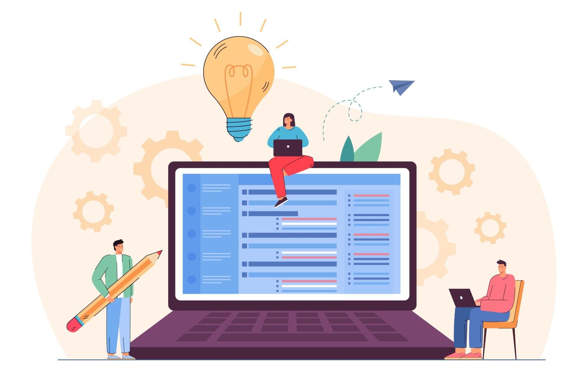 Как страница попадает в интернет.