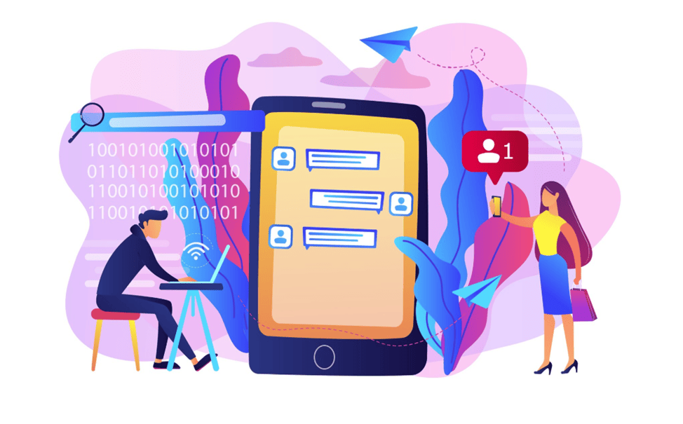 Как работают мессенджеры внутри